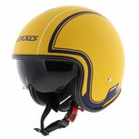 Axxis Hornet SV helmet Royal C3 matt yellow Axxis Hornet SV helmet Royal C3 matt yellow