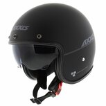 Axxis Hornet SV Helmet solid A1 matt black Axxis Hornet SV Helmet solid A1 matt black