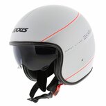 Axxis Hornet SV helmet Vita A2 matt grey Axxis Hornet SV helmet Vita A2 matt grey