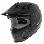 MT Streetfighter S SV helmet matt black (Full Black Edition) MT Streetfighter S SV helmet matt black (Full Black Edition)