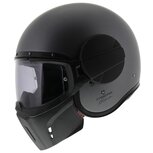 Caberg Ghost Helmet Matt Gun Metal Caberg Ghost Helmet Matt Gun Metal