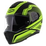 Caberg Drift Flux Matt Black Fluo Yellow Caberg Drift Flux Matt Black Fluo Yellow