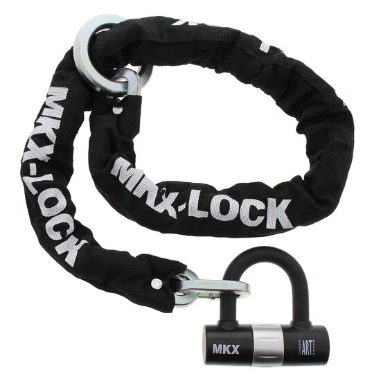 MKX-lock Padlock 120cm 