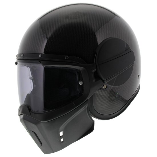 Caberg Ghost Carbon Helmet - gloss carbon black