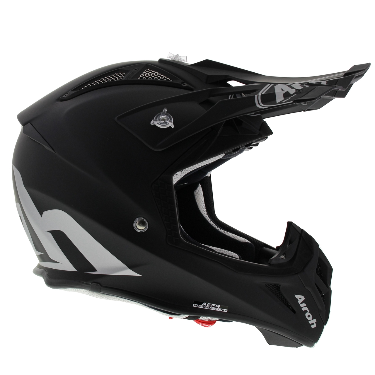 Airoh Aviator Ace Color Helm Schwarz Matt | atelier-yuwa.ciao.jp